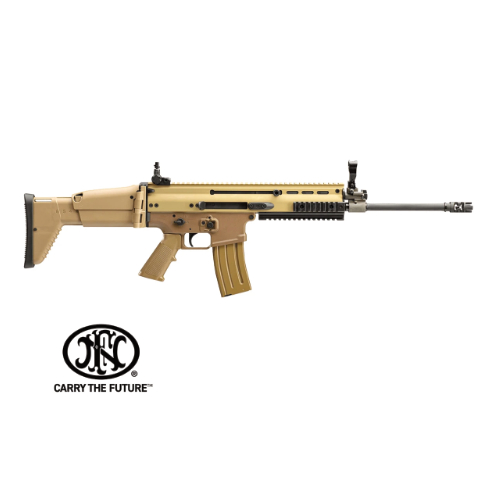 FN USA SCAR 16S FDE