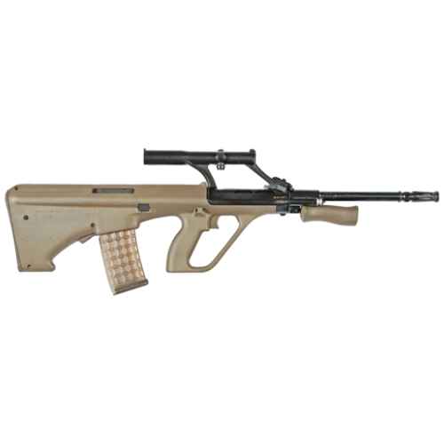 AUG Z SA QCB ARMY olive, 508mm (20"), 223Rem. (STG77)
