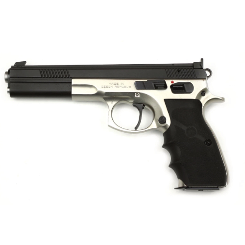 CZ 75 Sport II duotone SA-Abzug Oschatz Kal 9 x19