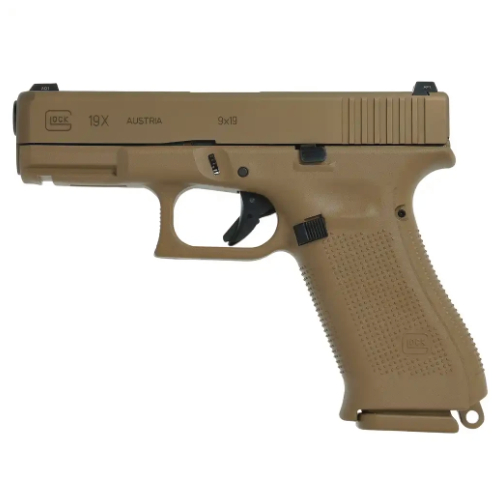 GLOCK 19 X Gen 5