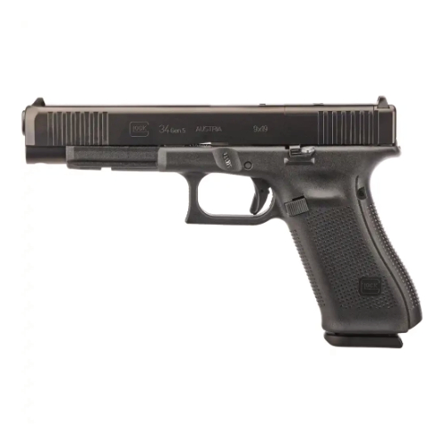 Glock Pistole 34 Gen5 MOS