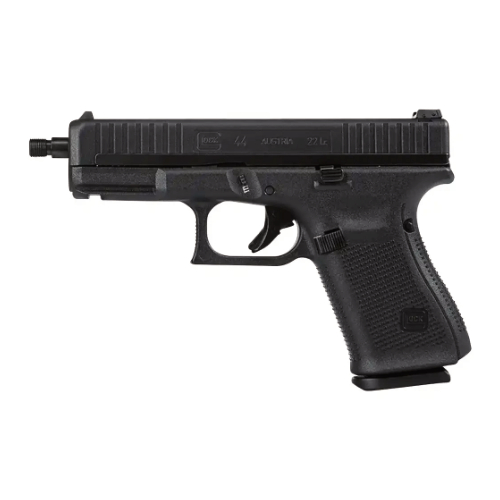 Glock 44 mit Laufgewinde Kal 22 l.r.