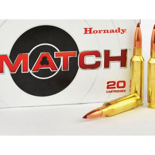 HORNADY 6,5 Creedmoor 140 gr ELD MATCH 20 Stück