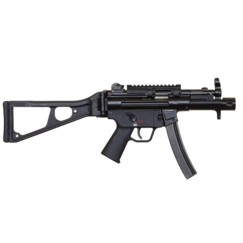 H&K SP5K 9X19 AUSTRIA VERSION MIT PICATINNY SCHIENE