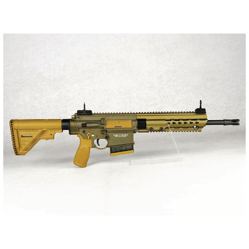 H&K MR308A3 13-16,5 und 20 Zoll BLK und RAL 8000