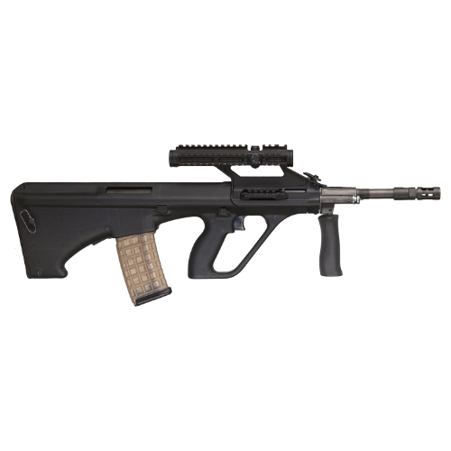 AUG A3 Z QCB/SR 1,5x-Optik, Abs. GRP Lauflänge 417mm - 16"
