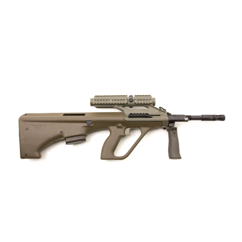 STEYR AUG A3 Z QCB SR/Kommando/7013 LL417mm .223 Rem. Jagdkommando Sonderedition Limitiert