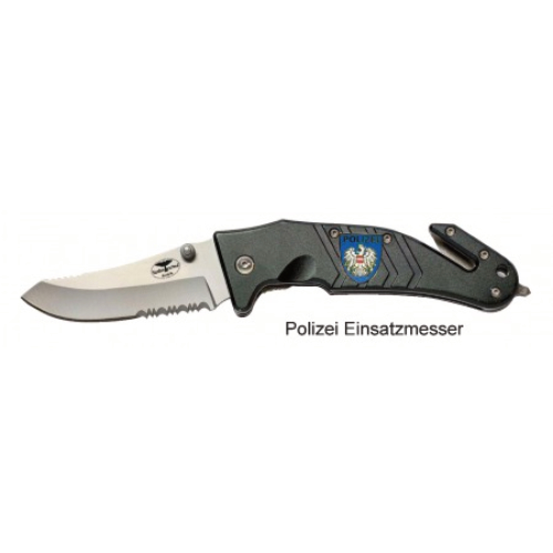 Polizei Einsatzmesser