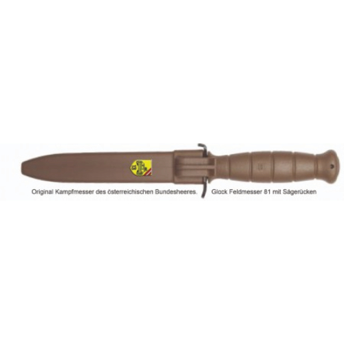 Glock Feldmesser 81