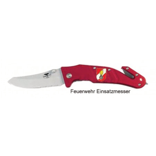 Feuerwehreinsatzmesser