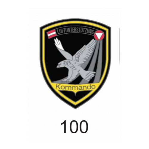 Nr.100 LU Kommando