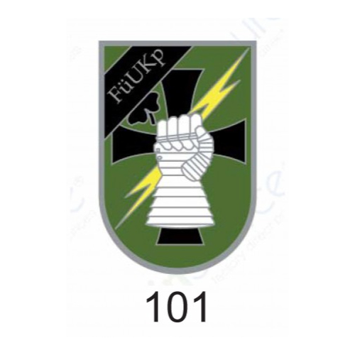 Nr.101 FüUKp