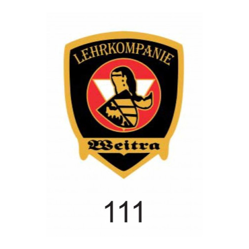 Nr.111 Lehrkompanie Weitra