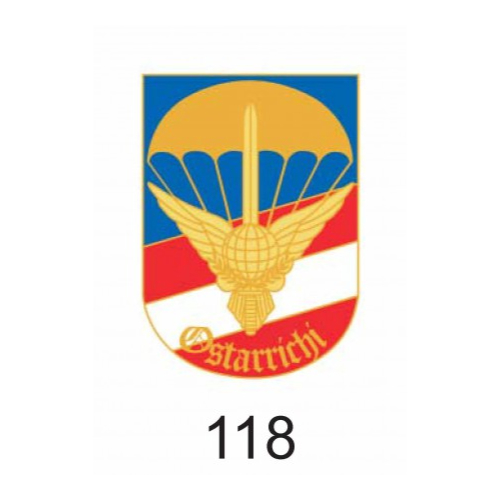 Nr.118 Ostarrichi