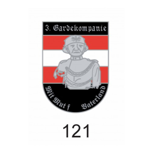 Nr.121 3GdKp