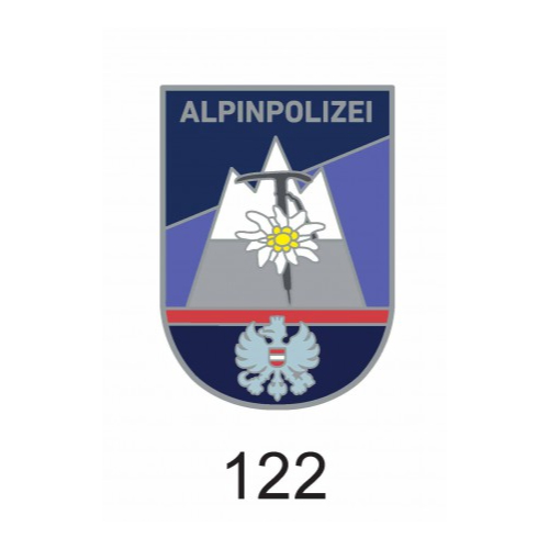 Nr.122 Alpinpolizei