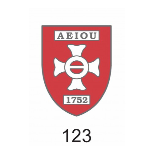 Nr.123 AEIOU