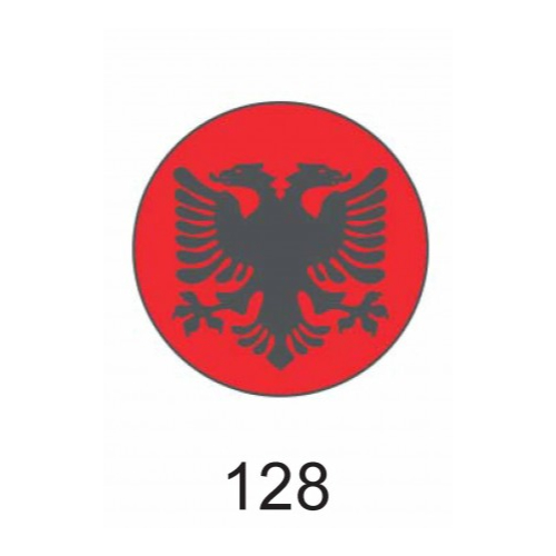 Nr.128 Albanien