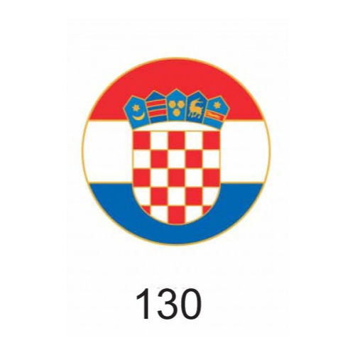 Nr.130 Kroatien