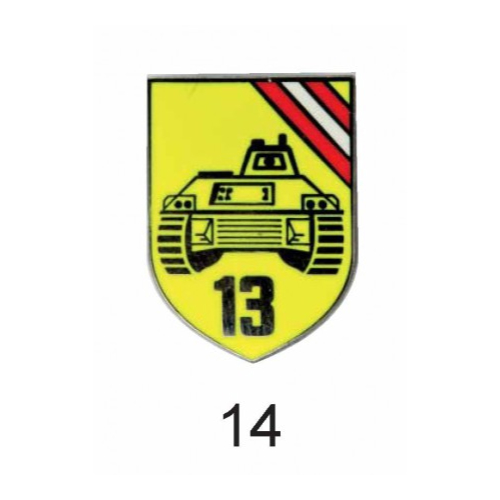 Nr.14 PzGrenB13