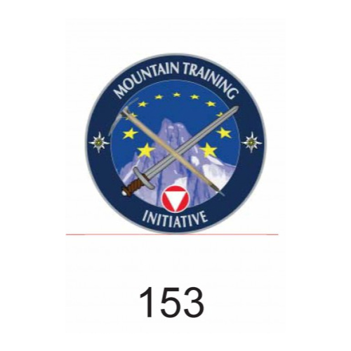 Nr.153 Mountain Training