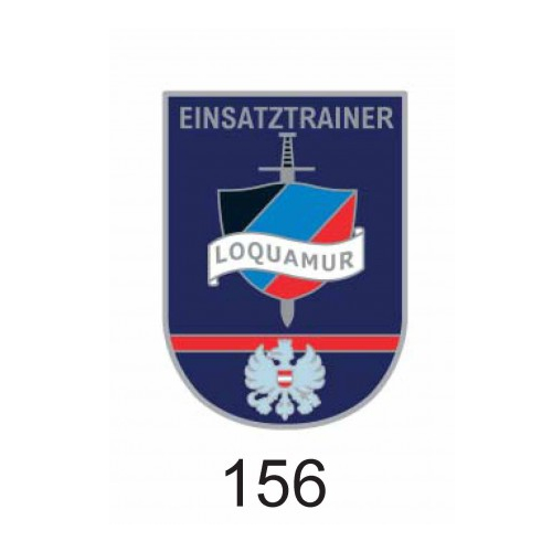 Nr.156 Einsatztrainer