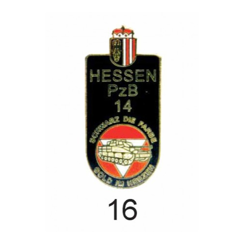 Nr.16 PzB14