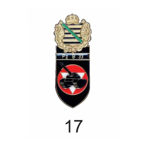 Nr.17 PzB33