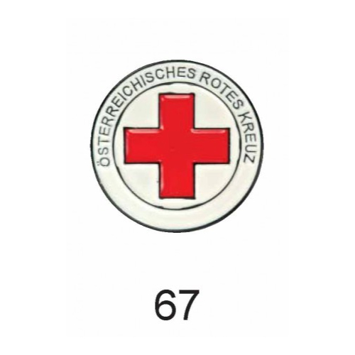 Nr.67 Österreichisches Rotes Kreuz