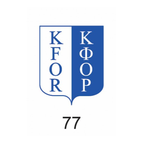 Nr.77 KFOR