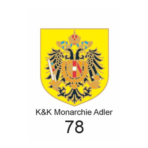 Nr.78 K&K Monarchie Adler