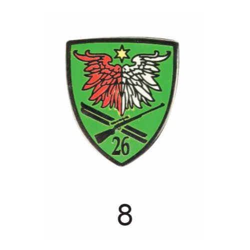 Nr.8 JgB26