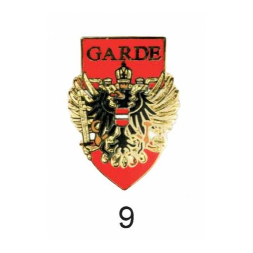 Nr.9 Garde