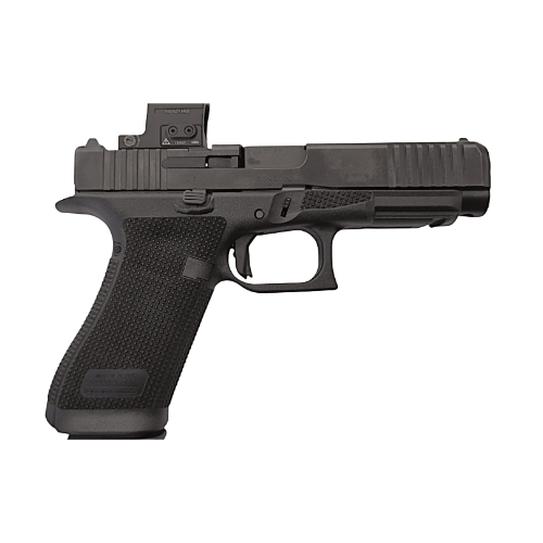 AKTION GLOCK 17 / 19 / 45 /49 Gen6 OR 9x19 mit Optik Vector SCRD-68